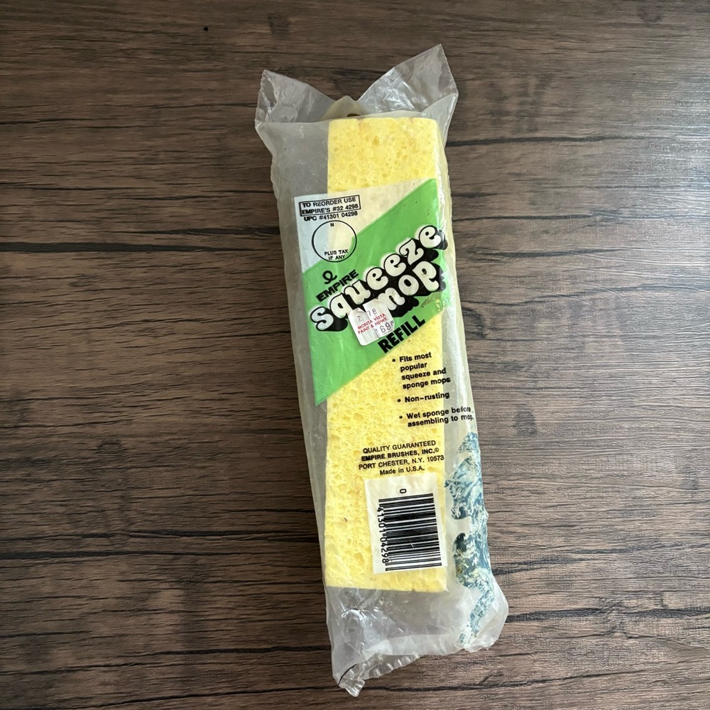 Empire Squeeze‎ Mop Refill